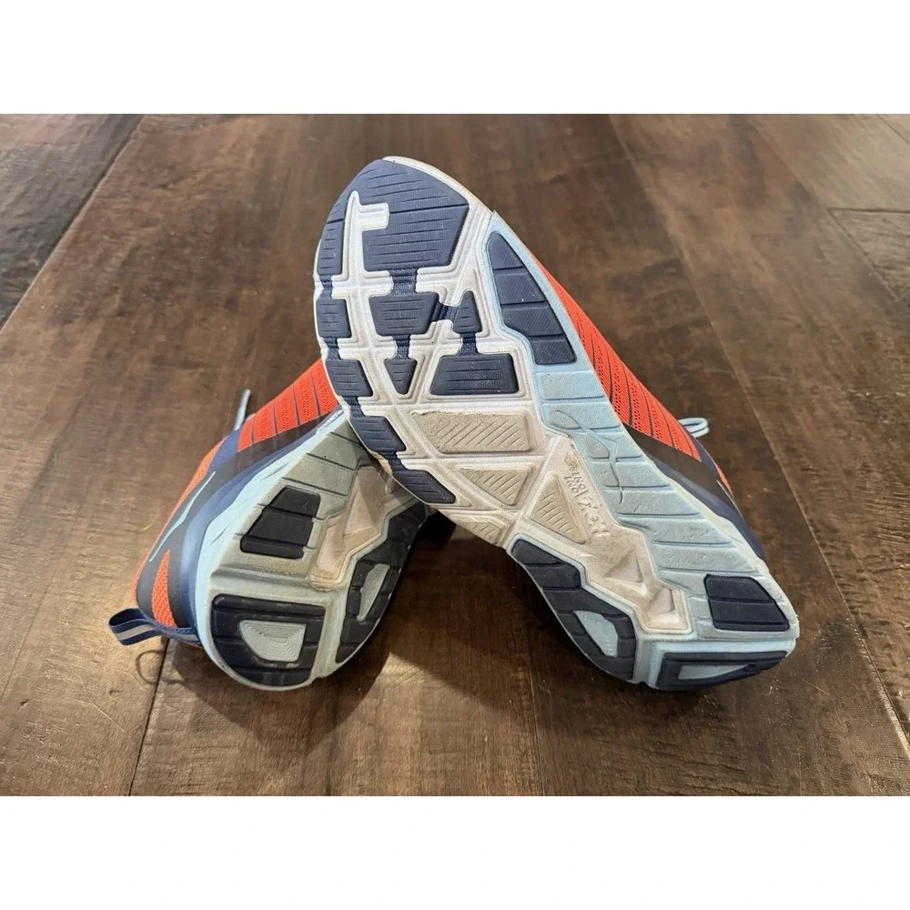 Size 10 - Hoka One One Arahi 3 Blue - 1104097-NPTB Running Comfort Colorful‎